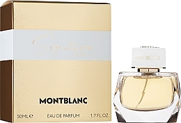 Montblanc Signature Absolue - Eau de Parfum — photo N2
