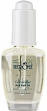 Fragrances, Perfumes, Cosmetics Intensive Nail Care Oil - Herome Nail Bath Oil