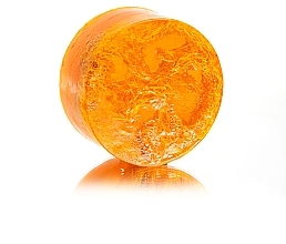 Fragrances, Perfumes, Cosmetics Orange Loofah Soap - Soap Stories