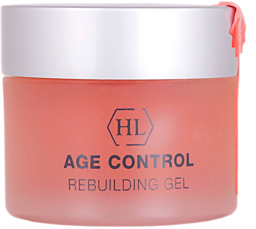 Restoring Gel - Holy Land Cosmetics Age Control Rebuilding Gel — photo N1