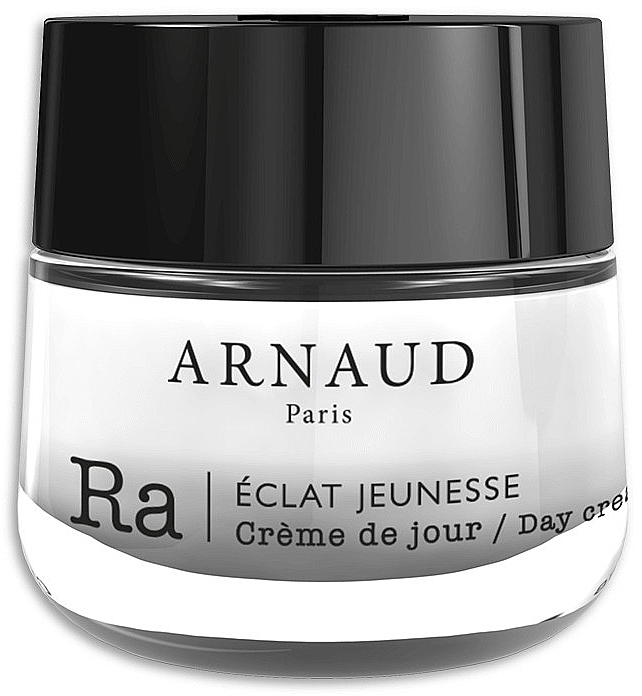 Grape Seed Extract Firming Day Cream - Arnaud Eclat Jeunesse Day Cream — photo N2