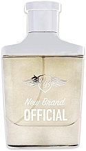 New Brand Official for Men - Eau de Parfum — photo N1