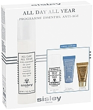 Fragrances, Perfumes, Cosmetics Set - Sisley All Day All Year (cr/50ml + remover/30ml + mask/10ml + cr/ser/5ml)