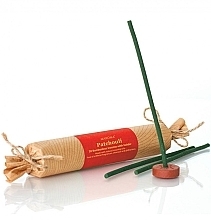 Patchouli Natural Incense - Maroma Bambooless Incense Patchouli — photo N6
