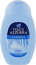 Shower Gel "Classico" - Paglieri Azzurra Shower Gel — photo N1