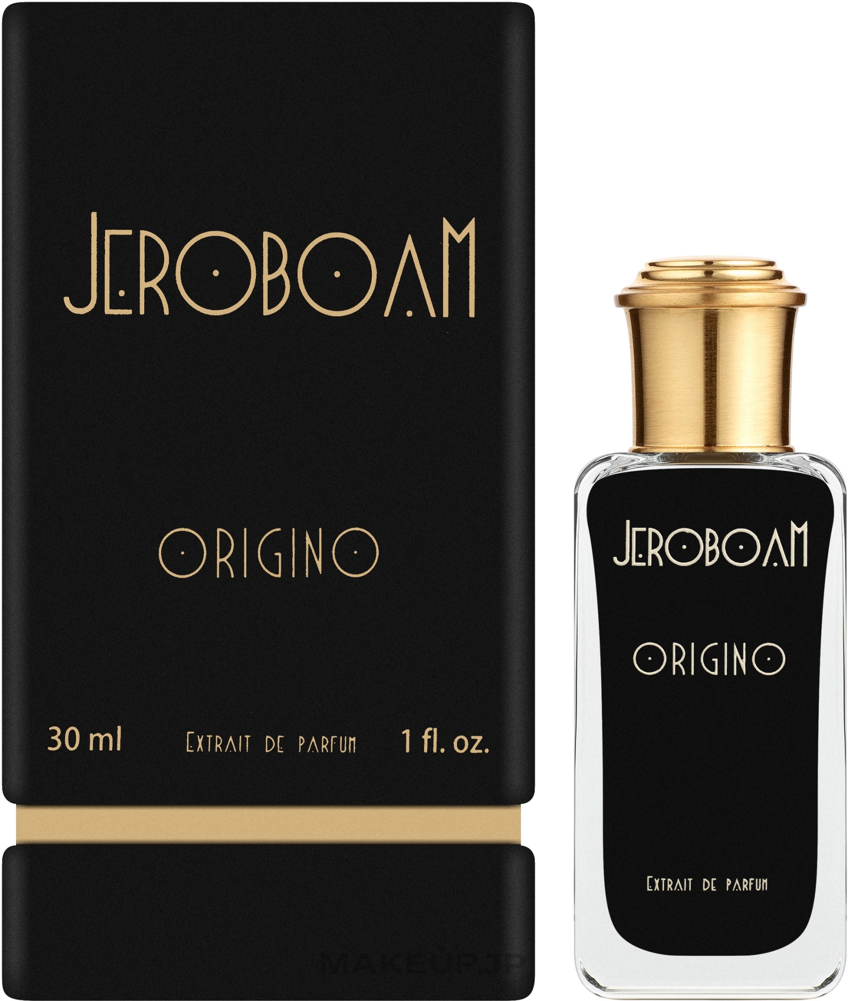 Jeroboam Origino - Parfum — photo 30 ml