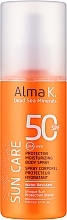 Fragrances, Perfumes, Cosmetics Body Spray - Alma K Protective Moisturizing Body Spray SPF 50