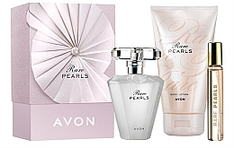 Fragrances, Perfumes, Cosmetics Avon Rare Pearls - Set (edp/50ml + b/l/150ml + edp/10ml) 