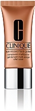 Fragrances, Perfumes, Cosmetics Face Gel - Clinique Sun-Kissed Face Gelee Complexion Multitasker