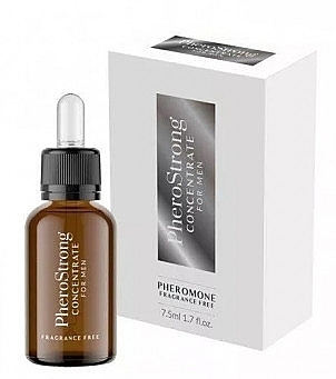 Pheromone Fragrance - PheroStrong Fragrance Free Concentrate for Men — photo N1