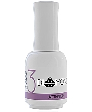 Fragrances, Perfumes, Cosmetics Nail Activator - Elisium Diamond Liquid 3 Activator