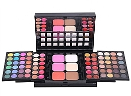 Fragrances, Perfumes, Cosmetics Professional Makeup Palette 5in1, 78 shades - King Rose Makeup Palette 5-in-1