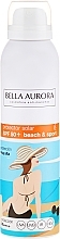 Fragrances, Perfumes, Cosmetics Face & Body Sunscreen - Bella Aurora Solar Protector Beach & Sport SPF50+ 