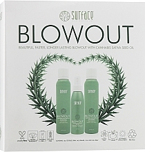 Fragrances, Perfumes, Cosmetics Set - Surface Blowout (primer/118ml + spr/118ml + spr/118ml)