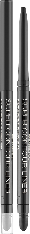 Eyeliner - Pierre Rene Super Contour Liner — photo N1