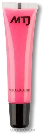 Lip Gloss - MTJ Cosmetics Clear Liplustre — photo Wild Strawberry
