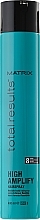 Fragrances, Perfumes, Cosmetics Styling Spray - Matrix Total Results High Amplify Hairspray