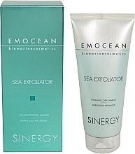 Fragrances, Perfumes, Cosmetics Marine Body Exfoliator - Emocean Sinergy Sea Exfoliator