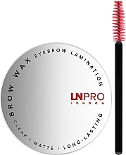 Brow Fixing Wax - LN Pro Brow Wax Eyebrow Fixator — photo N1