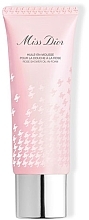 Dior Miss Dior Rose Shower Oil-In-Foam - Shower Oil — photo N1