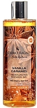 Vanilla & Caramel Shower Gel - Primo Bagno Vanilla & Carame Moisturizing Shower Gel — photo N1