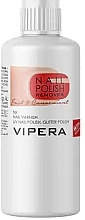 Nail Polish Remover with Vitamin Complex & Glycerin - Vipera Nail Polish — photo N2