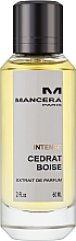 Mancera Intense Cedrat Boise - Eau de Parfum — photo N1