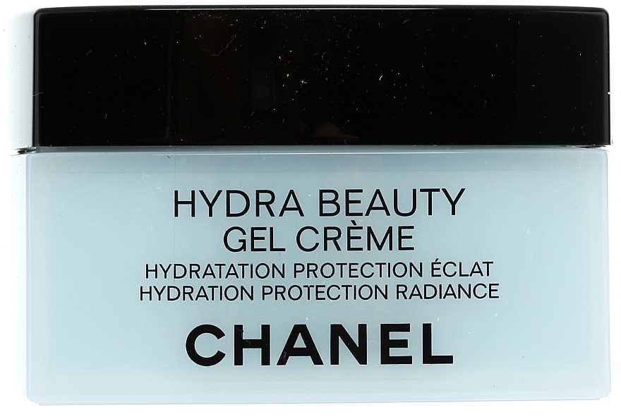 Moisturizing Face Gel-Cream - Chanel Hydra Beauty Gel Creme — photo N2