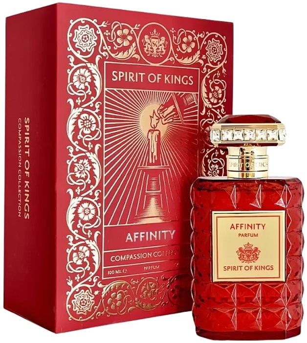 Spirit Of Kings Affinity - Perfumes — photo N1