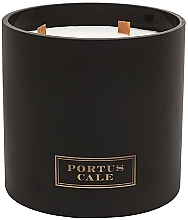 Fragrances, Perfumes, Cosmetics Scented Candle with Three Wicks - Portus Cale Ruby Red 3 Wick Candle