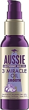 Fragrances, Perfumes, Cosmetics Hair Oil - Aussie 3 Miracle Smooth Oil