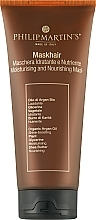 Moisturizing and Nourishing Mask - Philip Martin's Maskhair Moisturising And Nourishing Mask — photo N2