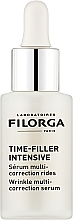 Fragrances, Perfumes, Cosmetics Face Serum - Filorga Time-Filler Intensive Wrinkle Multi-Correction Serum (tester)