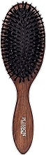 Fragrances, Perfumes, Cosmetics Hair Brush - Plisson Pneumatic Hairbrush Large