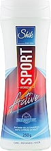 Fragrances, Perfumes, Cosmetics Gel Shampoo "Sport Active" - Shik