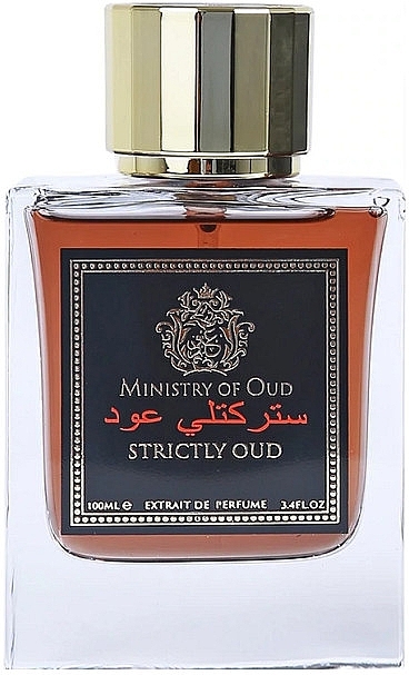 Ministry of Oud Strictly Oud - Parfum — photo N1