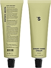 Antioxidant Hand Cream with Avocado Scent - Sister's Aroma Avocado Smart Hand Cream — photo N3