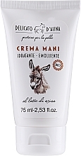 Donkey Milk Hand Cream - Florinda Delicato d'Asina Hand Crea — photo N2
