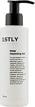 Fragrances, Perfumes, Cosmetics Gentle Face Cleansing Gel - First Of All Deep Cleansing Gel