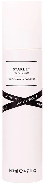 So…? Miss SO...? Starlet - Deodorant — photo N1