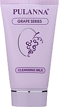 Fragrances, Perfumes, Cosmetics Cleansing Face Milk - Pulanna Grape Series Cleansing Milk