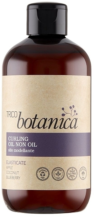 Oil for Wavy Hair - Trico Botanica — photo N1
