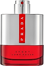 Fragrances, Perfumes, Cosmetics Prada Luna Rossa Sport - Eau de Toilette