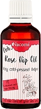 Dry Skin Oil - Nacomi Wild Rose Oil — photo N3