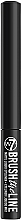 Matte Liquid Eyeliner - W7 Brush The Line Matte Liquid Eyeliner — photo N1