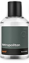 Beviro Metropolitan - Eau de Toilette — photo N6