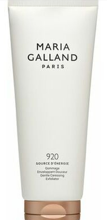 Nourishing Body Scrub - Maria Galland Paris 920 Gentle Caressing Exfoliator — photo N1