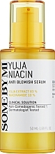 Even Skin Tone Serum - Some By Mi Yuja Niacin Blemish Serum — photo N1