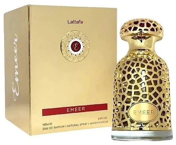 Lattafa Perfumes Emeer - Eau de Parfum — photo N1