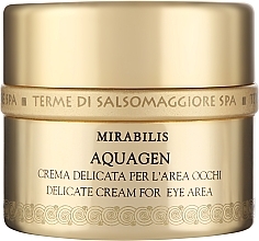 Fragrances, Perfumes, Cosmetics Thermal Peptide Eye Hydro-Emulsion - Thermae Aquagen Eye Cream